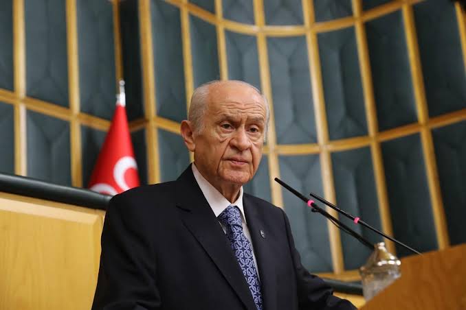 Bahçeli: Venezuela'da yaşananlar, 15 Temmuz'da Sayın Erdoğan'a yapılmak istenen şeyin aynısıdır!