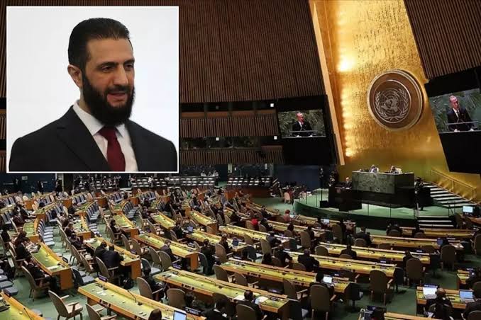 BM konseyinden Şara'ya tam destek