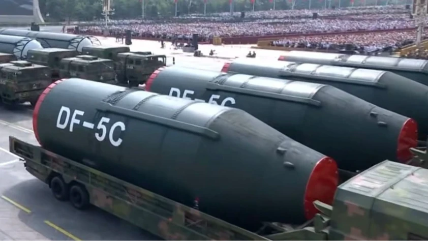 Çin dünyayı dehşete düşürdü! Ülkenin en kıdemli generali nükleer sırları ABD'ye vermiş