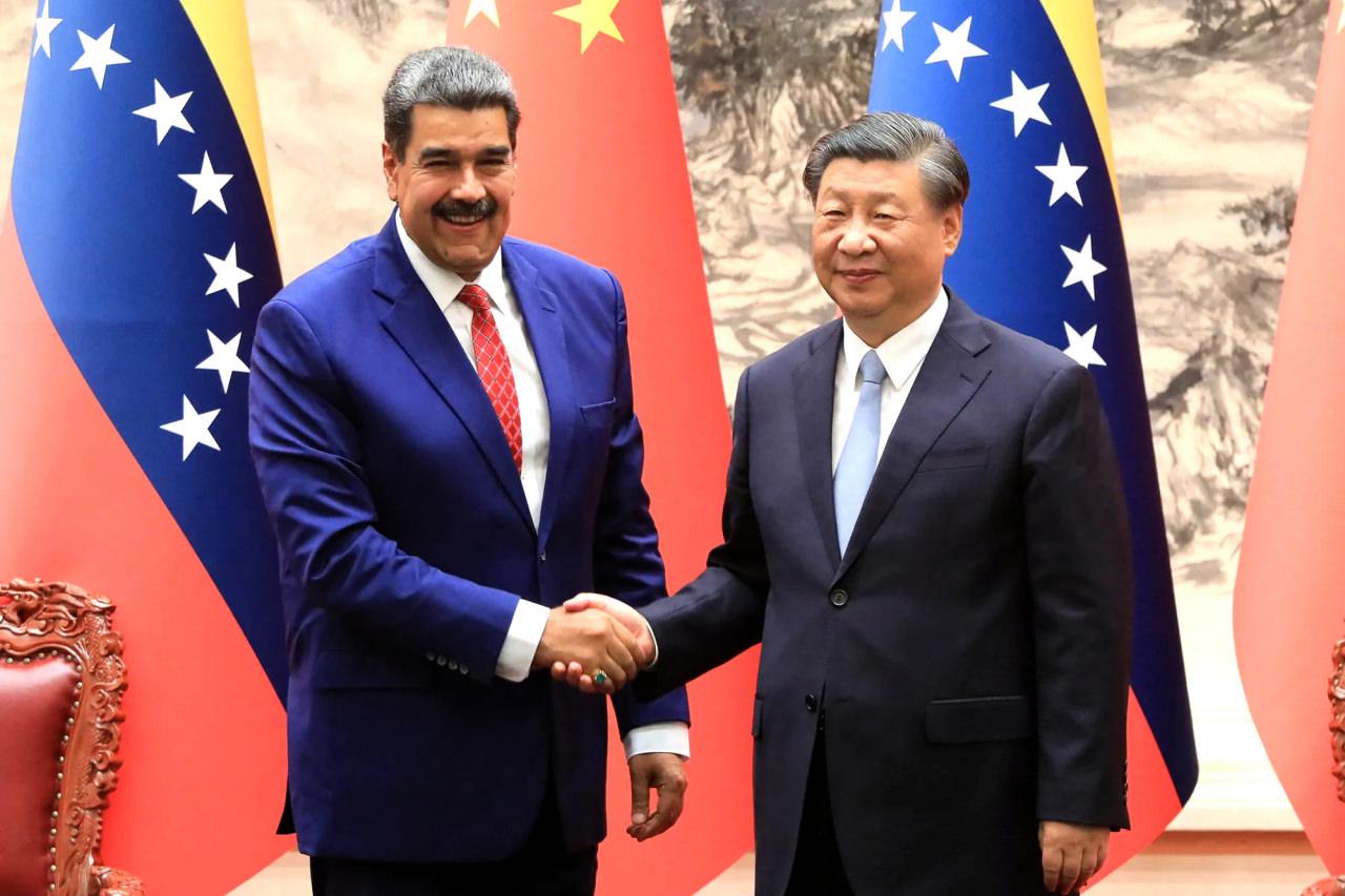 Çin'den nihayet bir açıklama geldi!ABD'nin Maduro operasyonu sonrası Çin sahnede