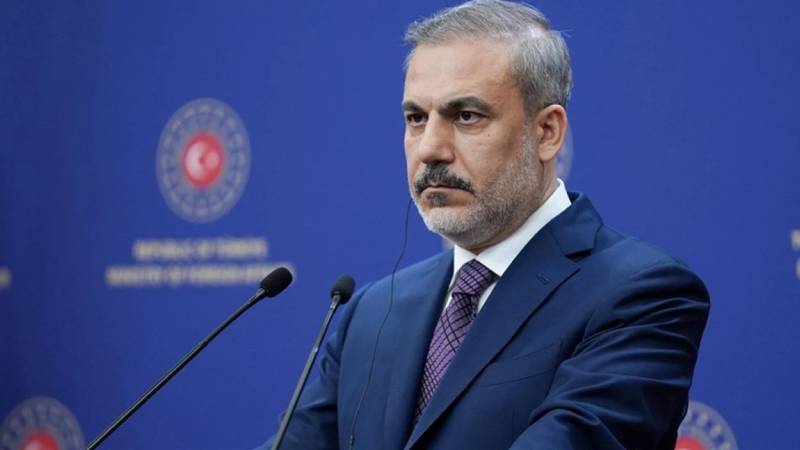 Fidan, Suriye'deki son durumlarla ilgili ,kritik bir çağrı yaptı