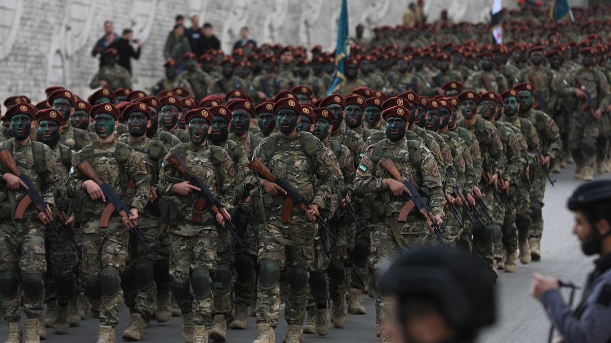 Suriye ordusundan Deyr Hafir'de YPG'ye operasyon