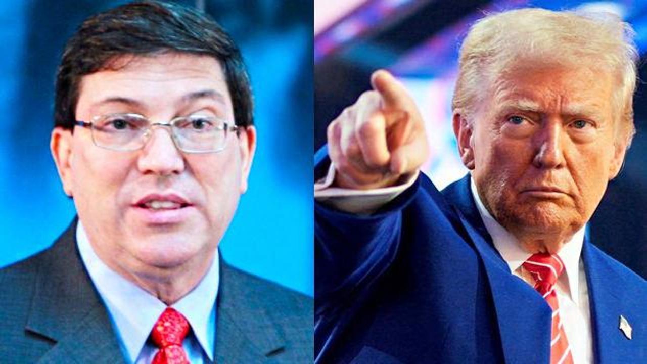 Trump, açık açık Küba'yı tehdit etti