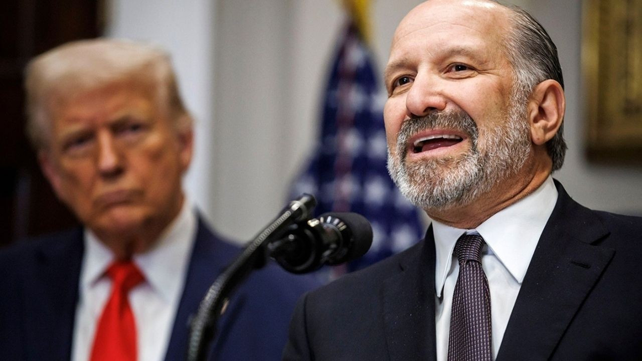 Trump :'Venezuela adeta paslanmış bir çelik,bu pası biz gidereceğiz