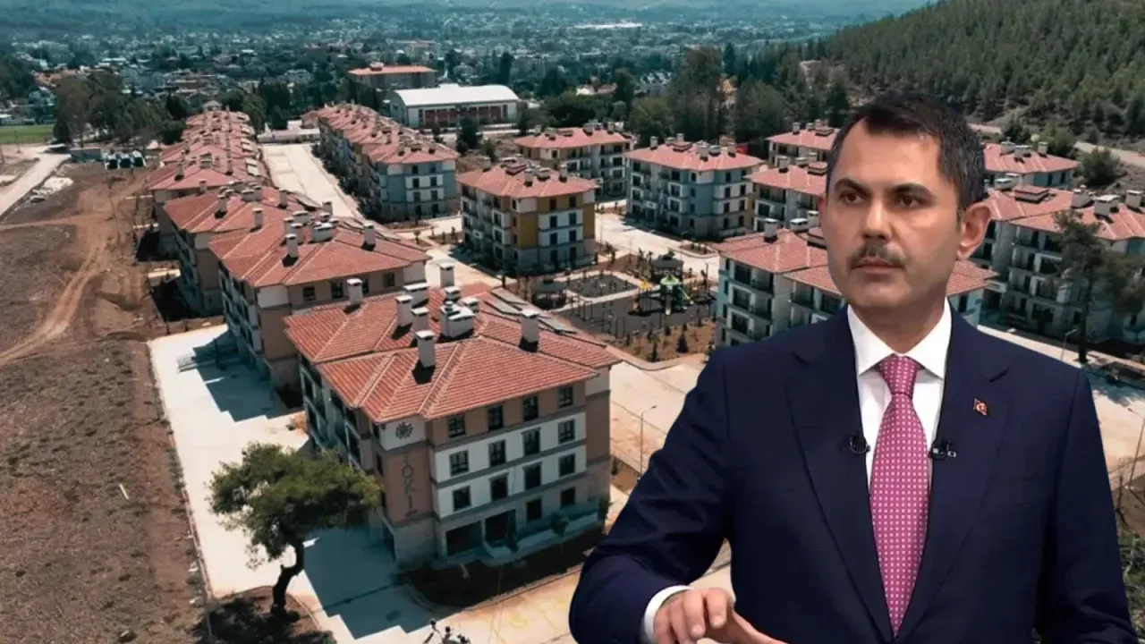 Yüzyılın Konut Projesi'nde kuralar bu hafta çekiliyor