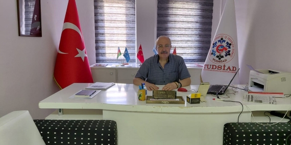 Antalya’da ATSO seçimlerinin gidişatını belirleyen en iddialı iş insanı Alptekin ŞAVLI Basın Açıklaması yaptı