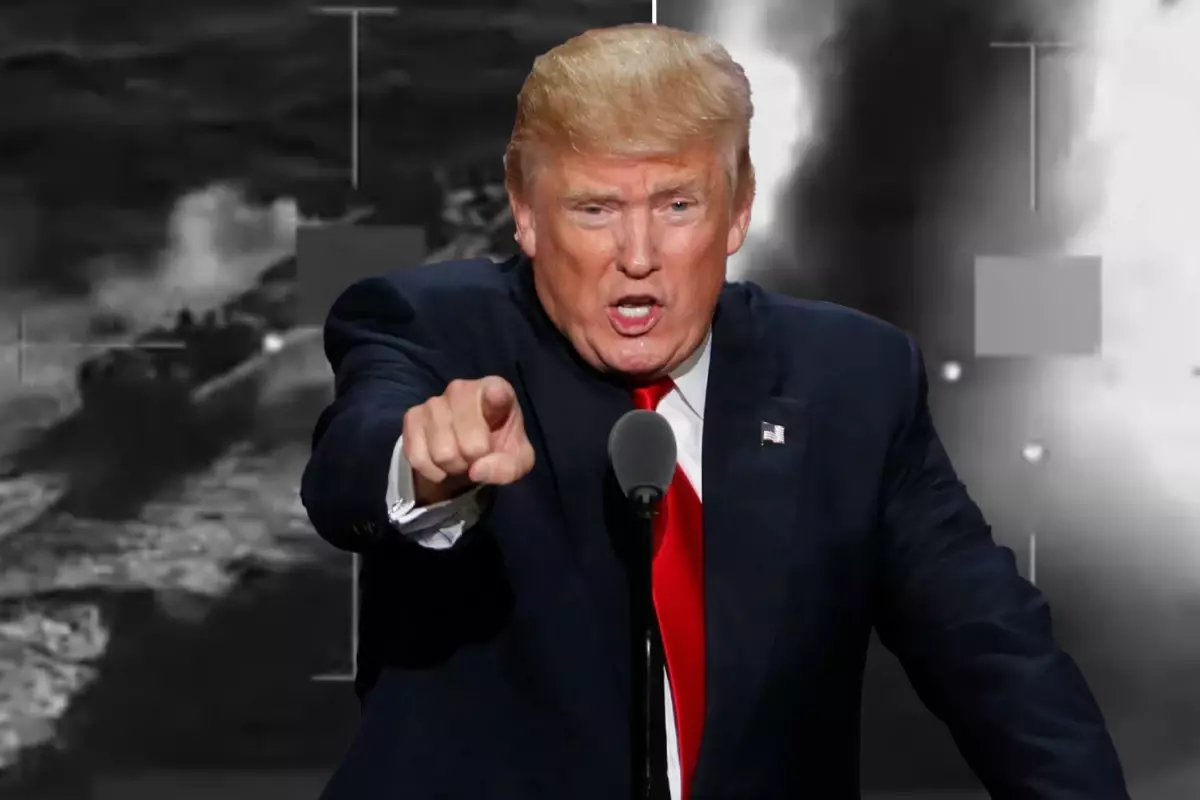 ABD yine durulmuyor!Doğu Pasifik ve Karayipler'de üç tekneyi vurdu: 11 ölü