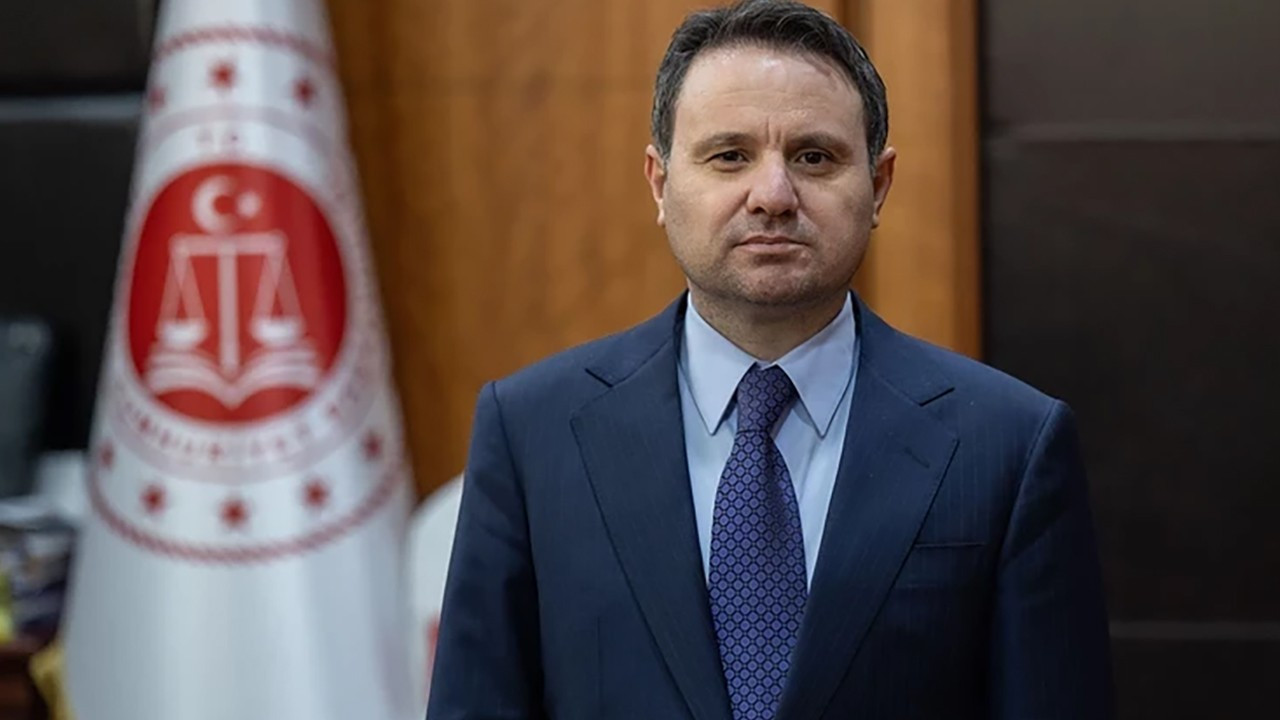 Adalet Bakanı Akın Gürlek, Bahçeli'ye teşekkür etti 