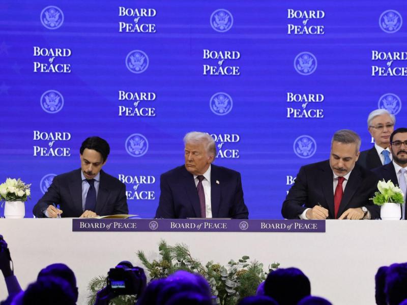 Bakan Fidan  asker göndermeye hazırız