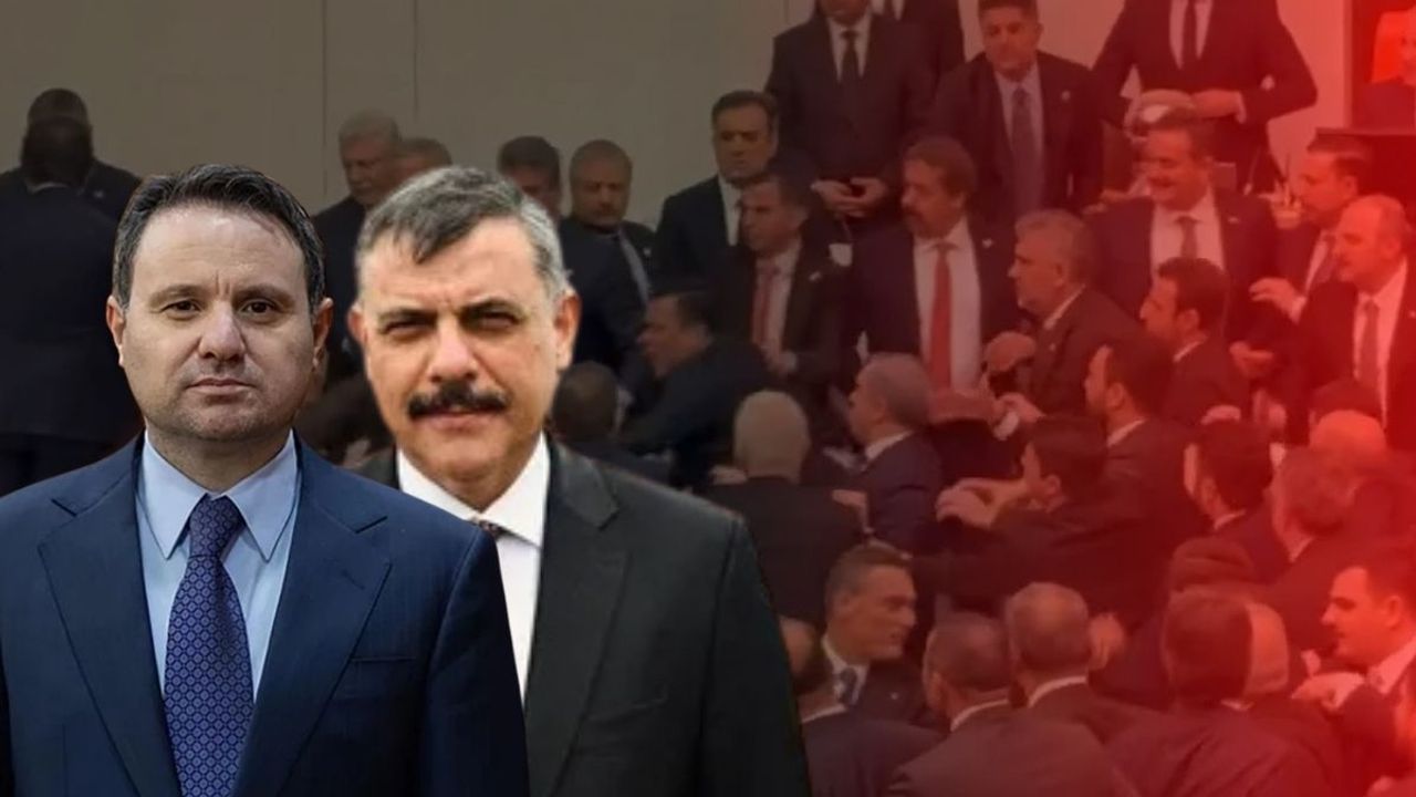 Bakanlara TBMM'de yapılanlar devlet adabına yakışmadı