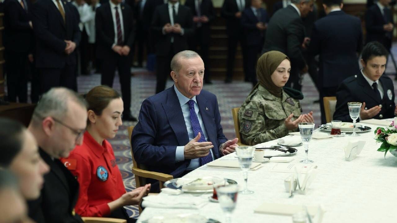 Başkan Erdoğan'dan  'Terörsüz Türkiye' mesajı: Her oyunu bozacak hazırlığımız var