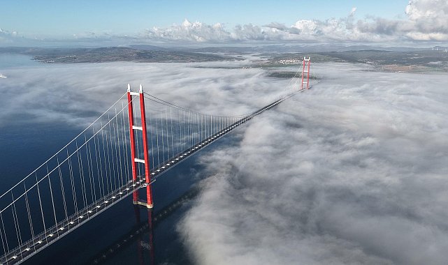 Çanakkale Boğazı geçici ulaşıma kapatıldı