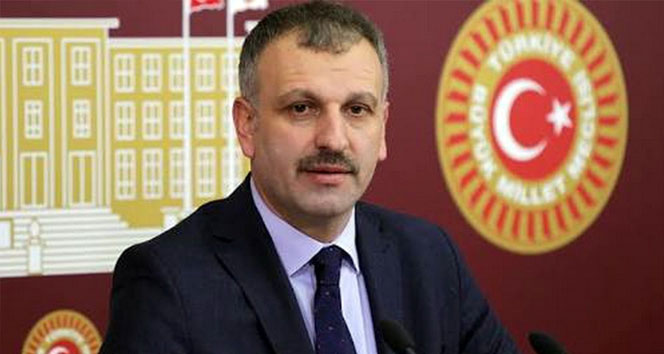 Cumhurbaşkanı Başdanışmanı Saral,CHP Genel Başkanı Özel'e nota verdi