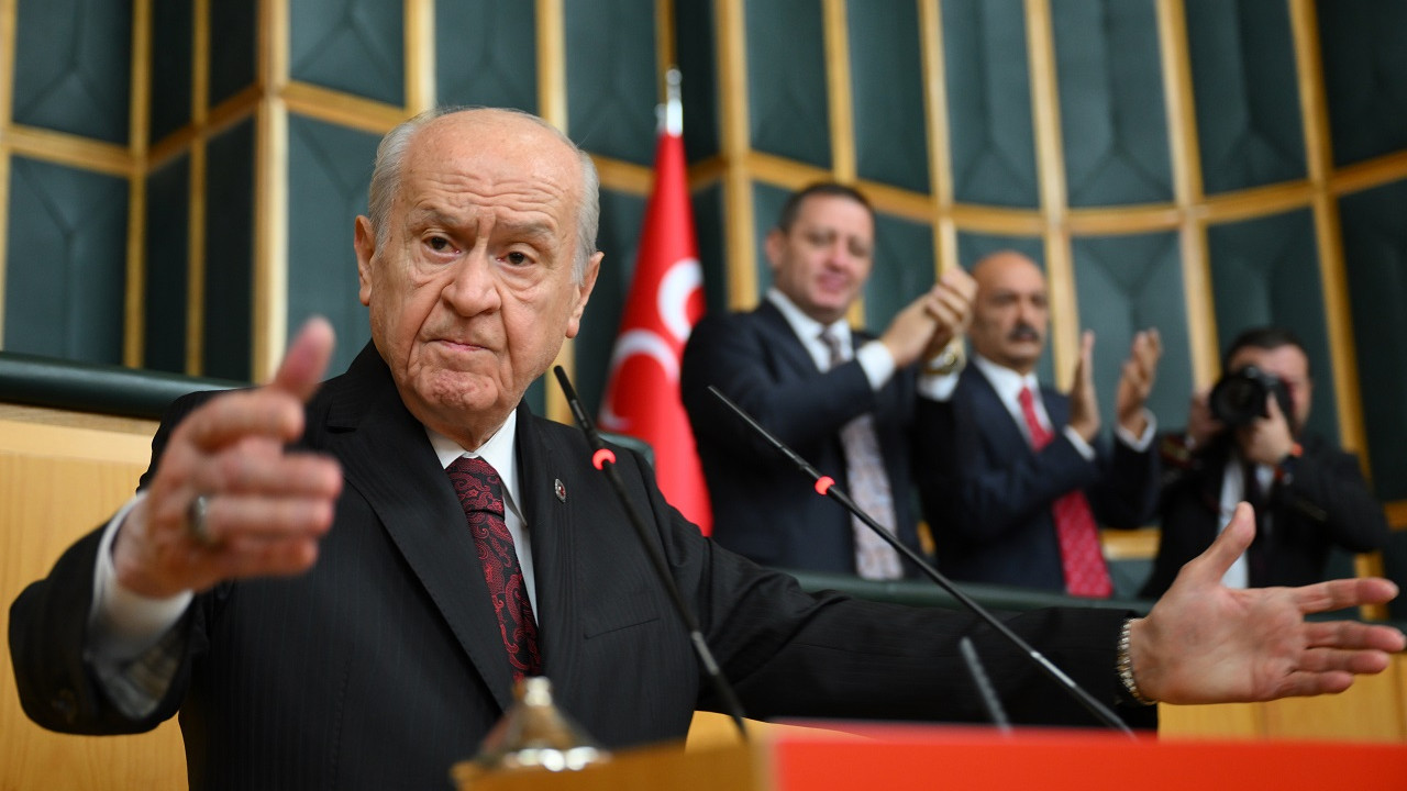 Doktor Bahçeli'den okullara gönderilen Ramazan genelgesine tam destek