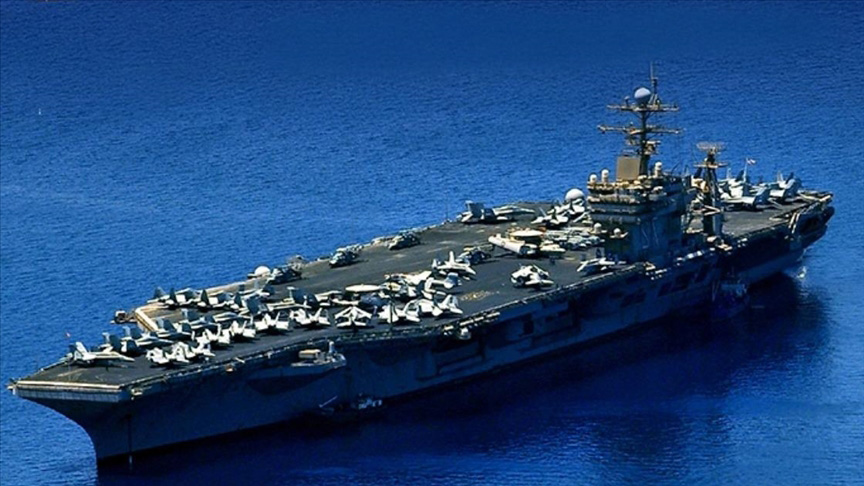 Dünya tedirgin!ABD, Avrupa ve Ortadoğu'ya askeri sevkiyatı artırdı