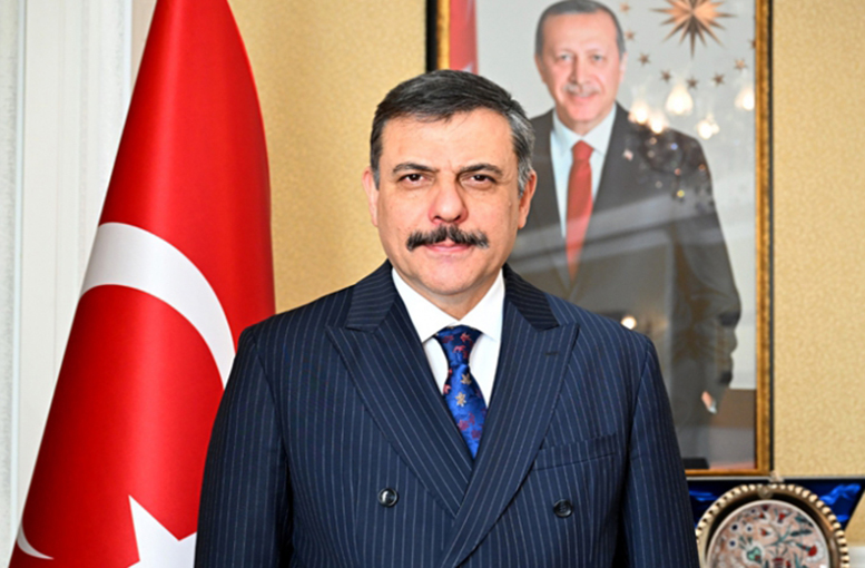 İçişlerinde görev değişimi