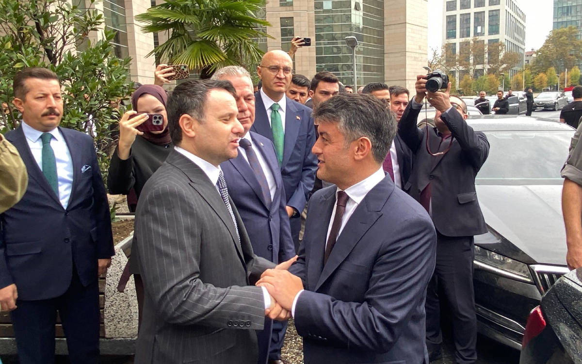 İstanbul'un yeni Cumhuriyet Başsavcısı Fatih Dönmez