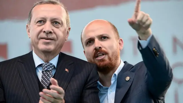 Necmeddin Bilal Erdoğan'dan 'siyasete girecek' iddialarına cevap