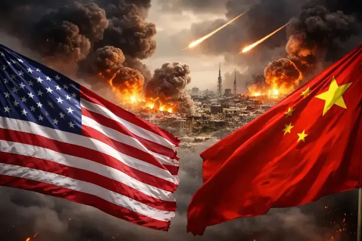 Çinli profesörden dikkat çeken yorum: Trump'ın kazandığı hiç bir savaş yok