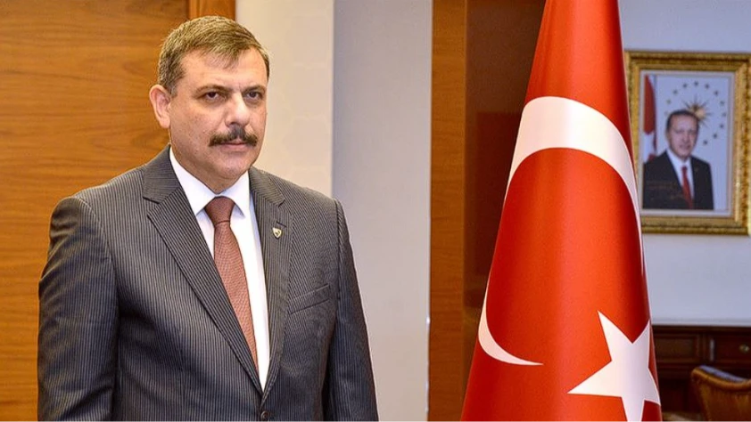 İçişleri Bakanı Çiftçi: Türkiye sınır güvenliğinde asla taviz yok