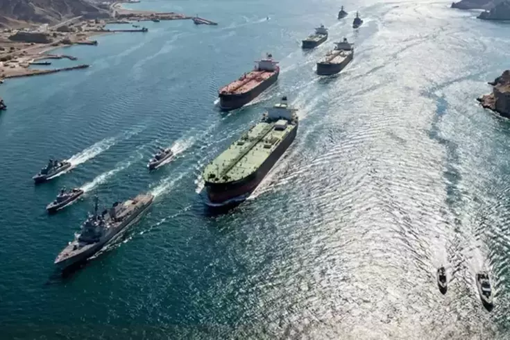 İran Genelkurmay Başkanlığı: Hürmüz Boğazı ABD ve İsrail'e kapalı!diğer ülke gemilerine geçiş serbest