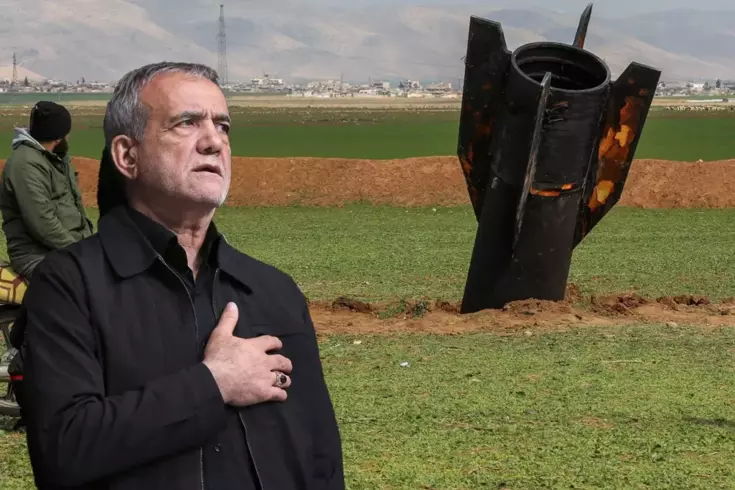 İran komşu ülkelerden özür diledi