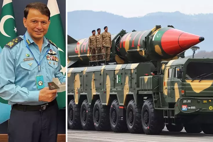 Pakistan sürpriz çıkış yaptı: Nükleer başlıklarımız Türkiye'nin emrinde