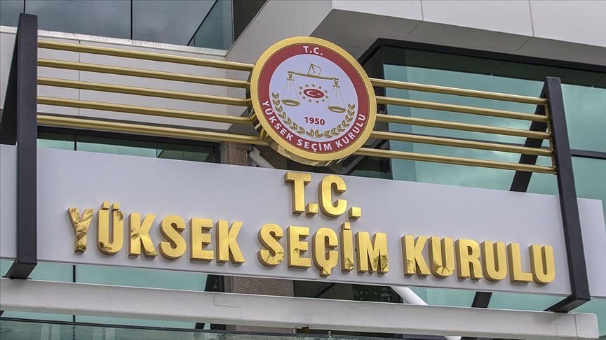 YSK, illerin çıkaracağı milletvekili sayısını açıkladı